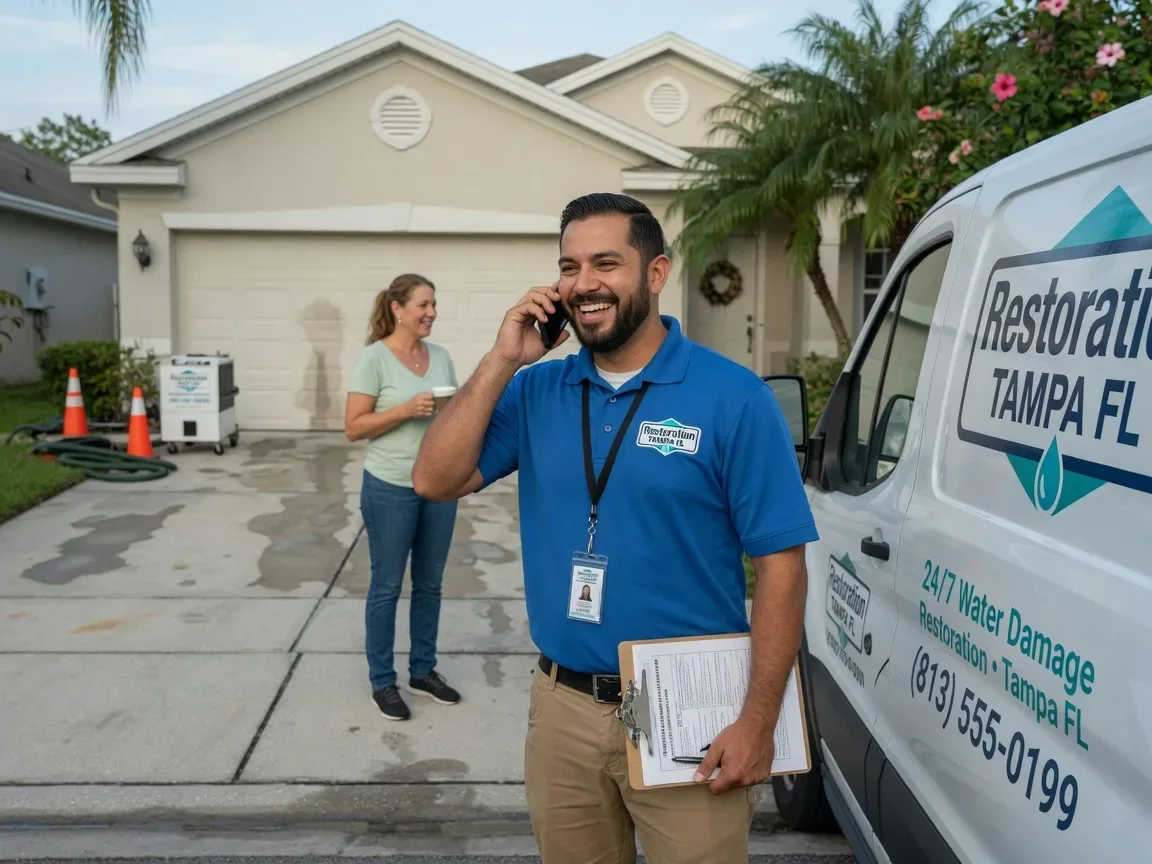 Water Damage Restoration Leesburg, VA FAQs